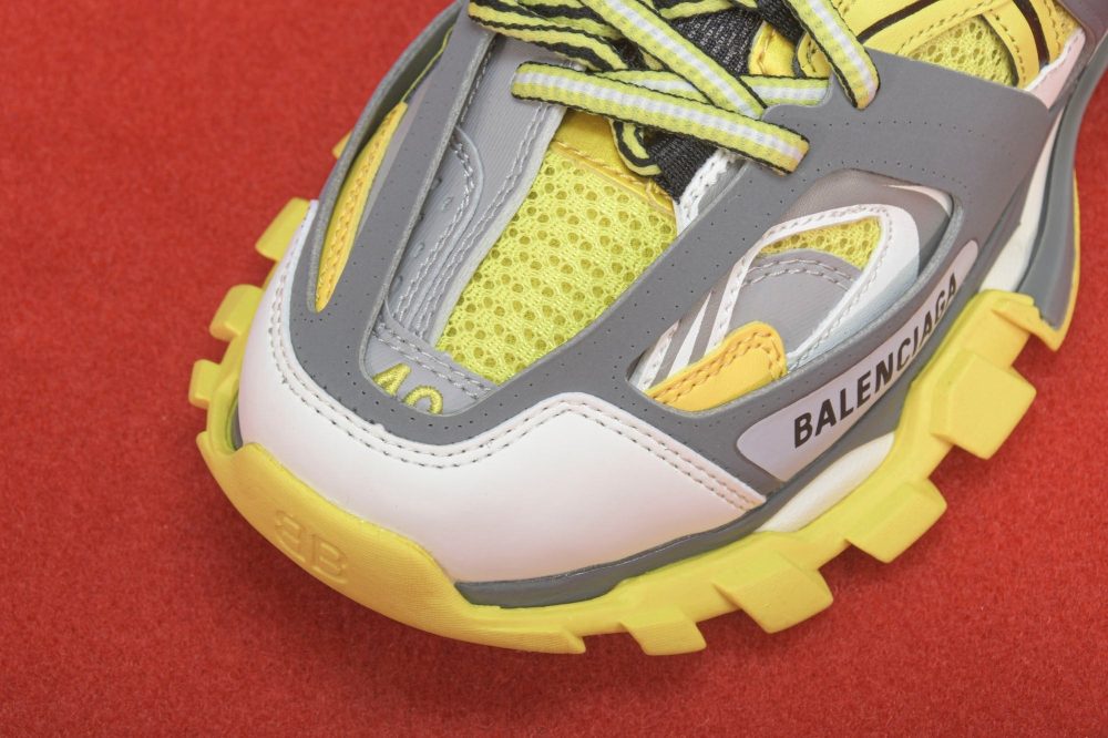Track Trainer 'Yellow Black White' - Image 8