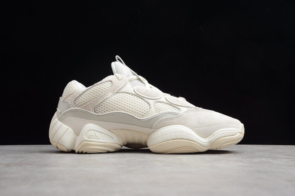 Yzy 500 Bone White - Image 2