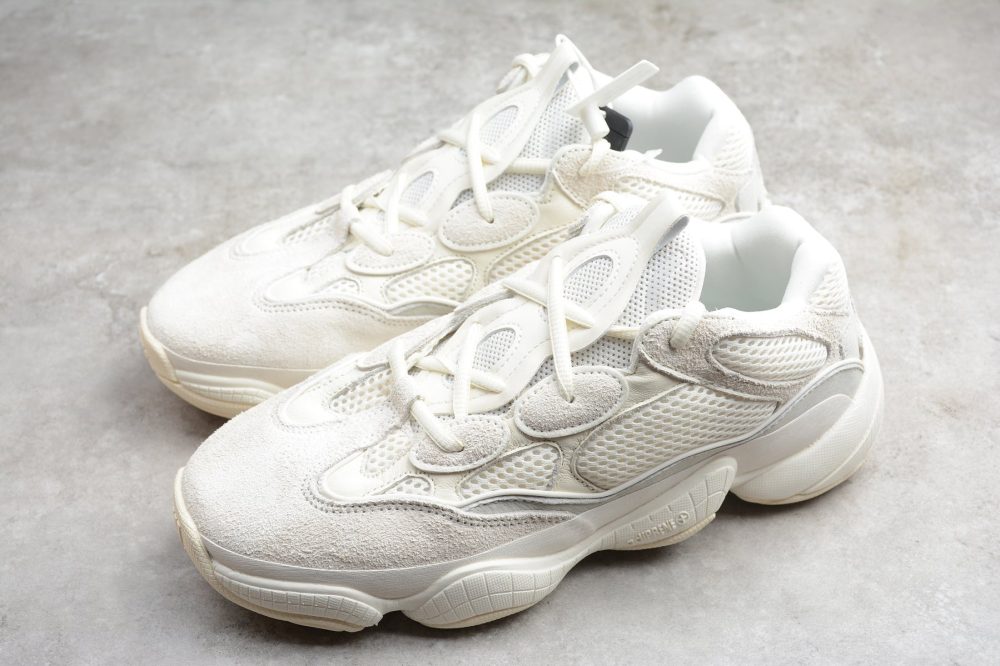Yzy 500 Bone White - Image 6