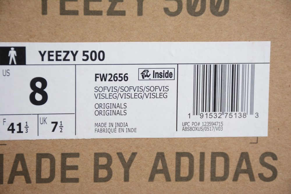 Yzy 500 Soft Vision - Image 14
