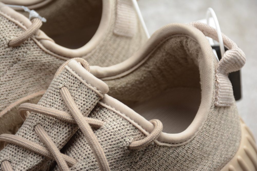 Yzy Boost 350 Oxford Tan - Image 9