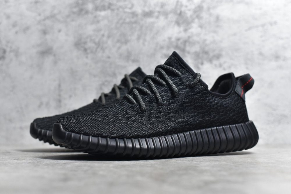 Yzy Boost 350 Pirate Black - Image 2