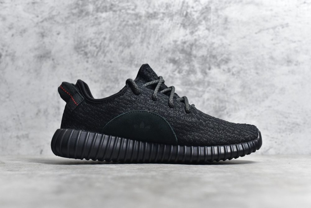Yzy Boost 350 Pirate Black - Image 3