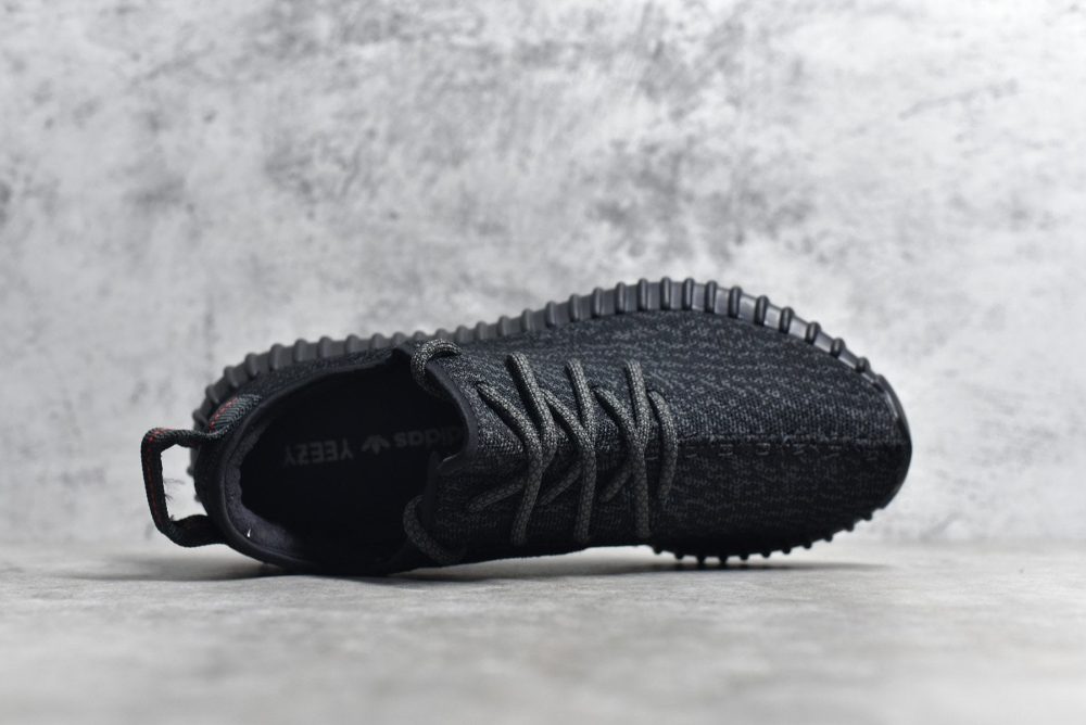 Yzy Boost 350 Pirate Black - Image 4