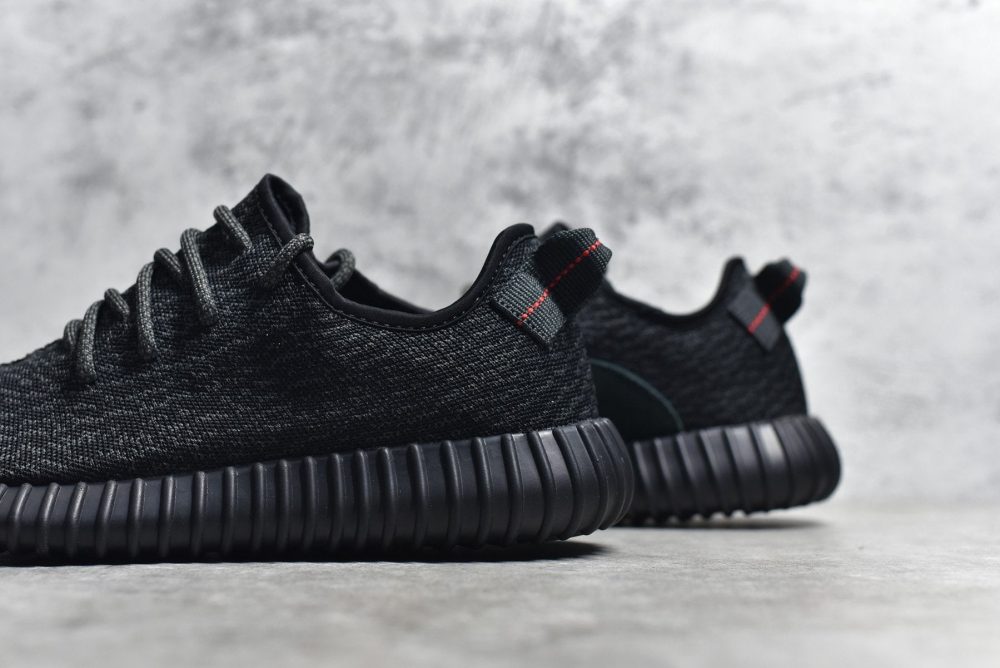 Yzy Boost 350 Pirate Black - Image 7