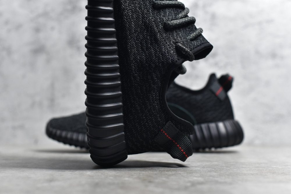 Yzy Boost 350 Pirate Black - Image 8