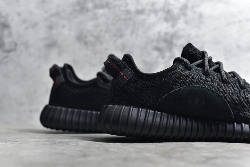 Yzy Boost 350 Pirate Black - Image 9