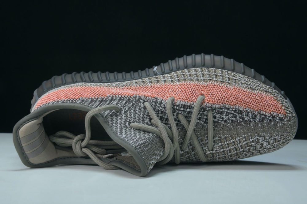 Yzy Boost 350 v2 'Ash Stone' - Image 2