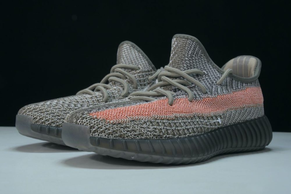 Yzy Boost 350 v2 'Ash Stone' - Image 5