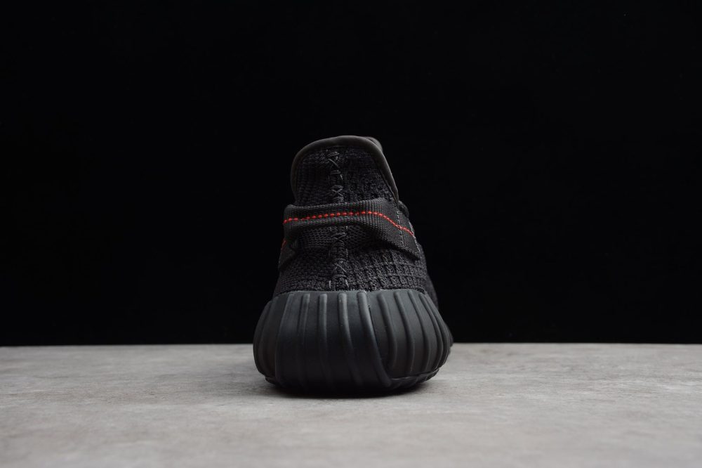 Yzy Boost 350 v2 Black Non-Reflective - Image 6