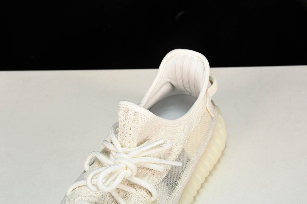Yzy Boost 350 v2 'Bone' - Image 11