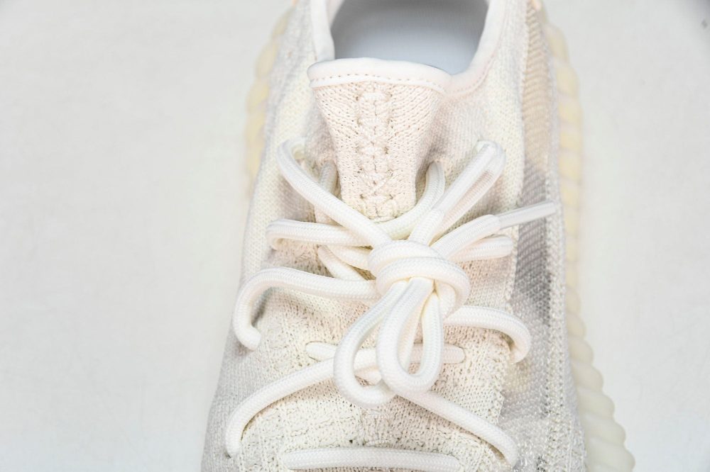 Yzy Boost 350 v2 'Bone' - Image 12