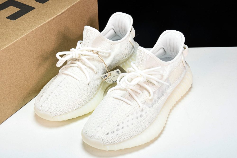 Yzy Boost 350 v2 'Bone' - Image 19
