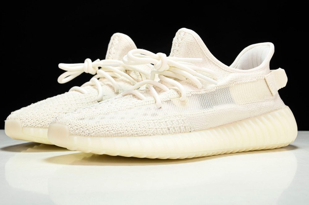 Yzy Boost 350 v2 'Bone' - Image 2