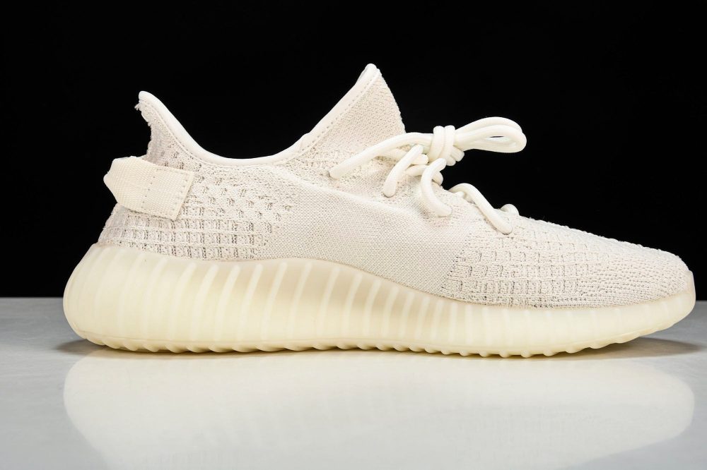 Yzy Boost 350 v2 'Bone' - Image 3