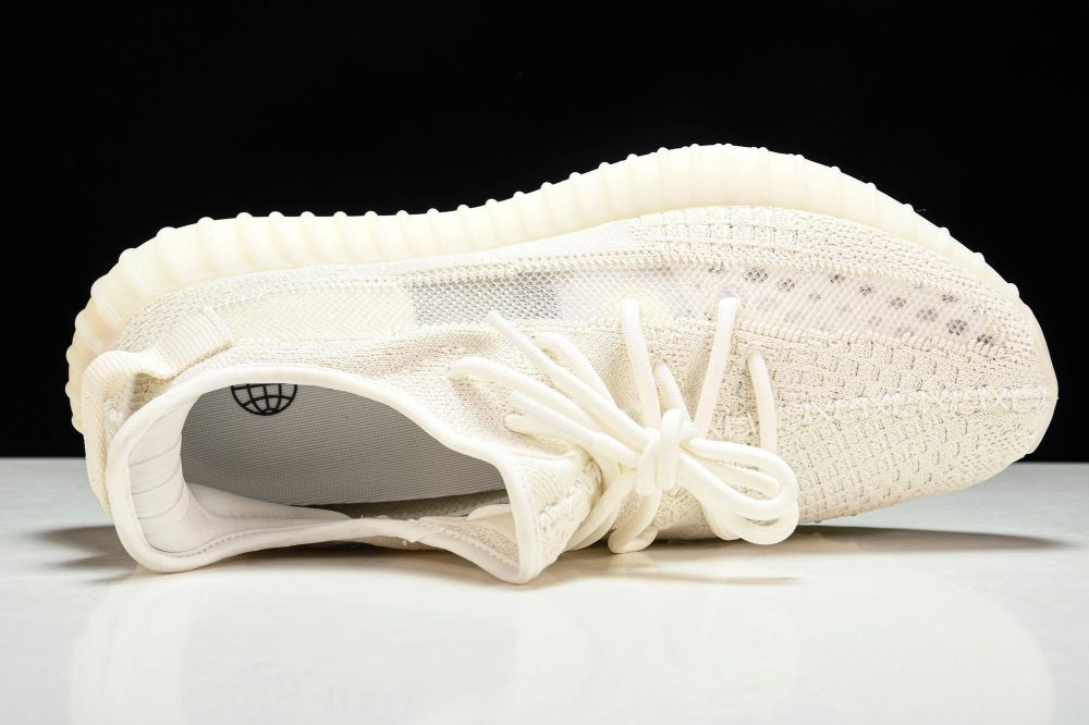 Yzy Boost 350 v2 'Bone' - Image 4