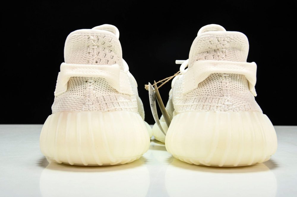 Yzy Boost 350 v2 'Bone' - Image 7