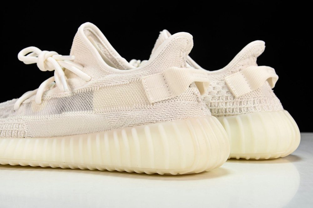 Yzy Boost 350 v2 'Bone' - Image 8