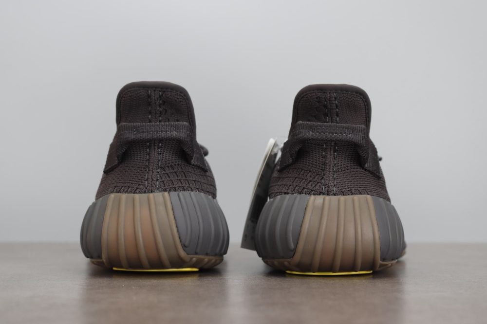 Yzy Boost 350 v2 Cinder Reflective - Image 5