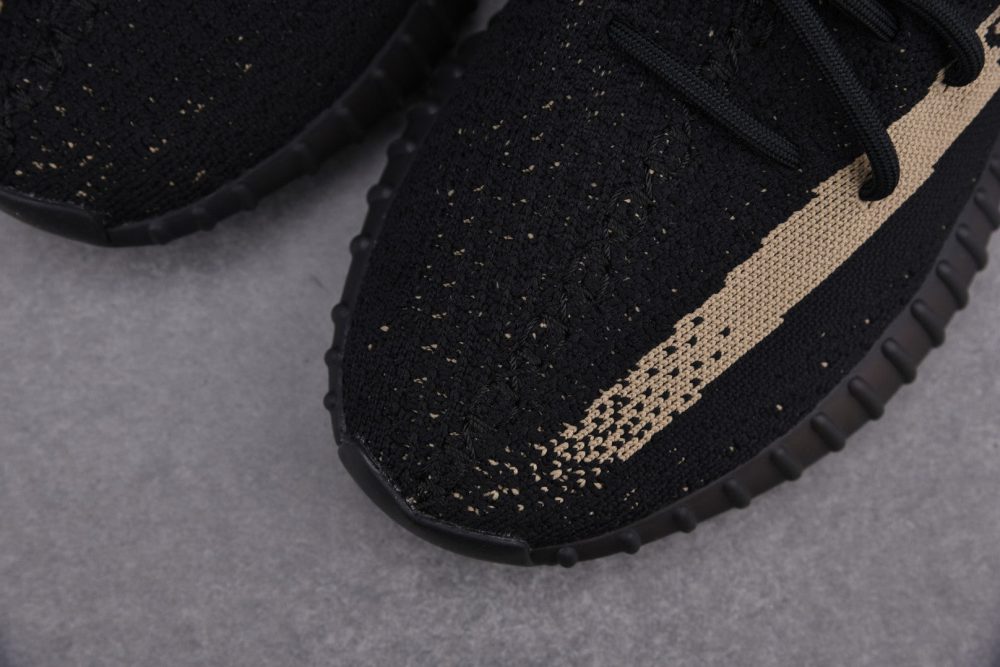 Yzy Boost 350 v2 Core Black Green - Image 7