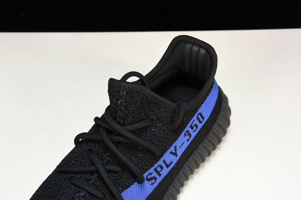 Yzy Boost 350 v2 'Dazzling Blue' - Image 10
