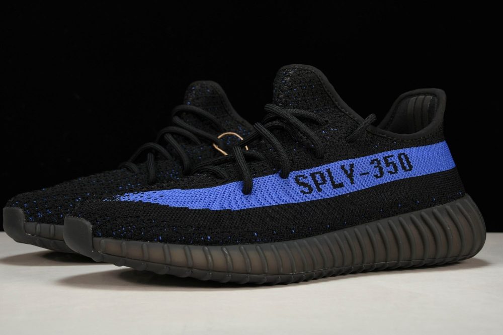 Yzy Boost 350 v2 'Dazzling Blue' - Image 2