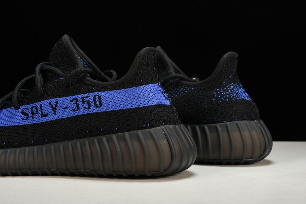 Yzy Boost 350 v2 'Dazzling Blue' - Image 8