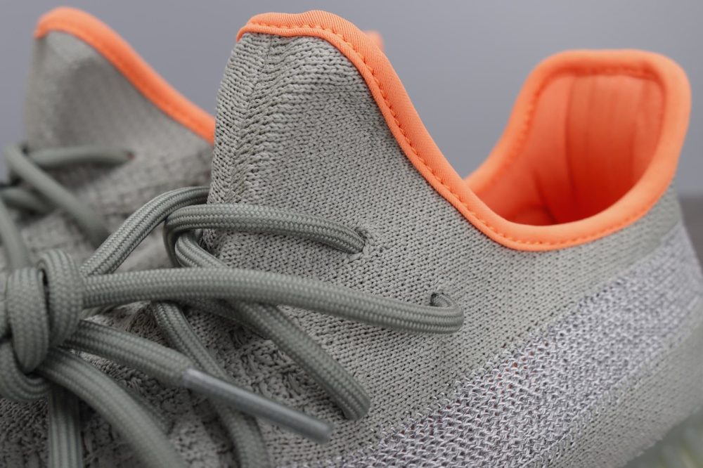 Yzy Boost 350 v2 Desert Sage - Image 10