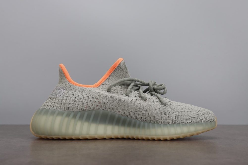 Yzy Boost 350 v2 Desert Sage - Image 2