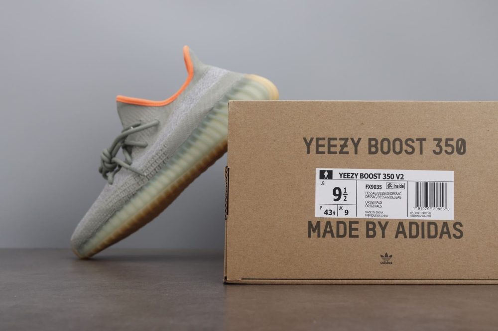Yzy Boost 350 v2 Desert Sage - Image 6