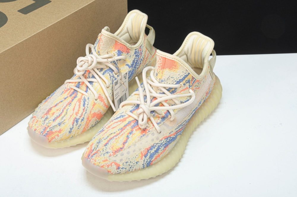 Yzy Boost 350 V2 'MX Oat' - Image 15