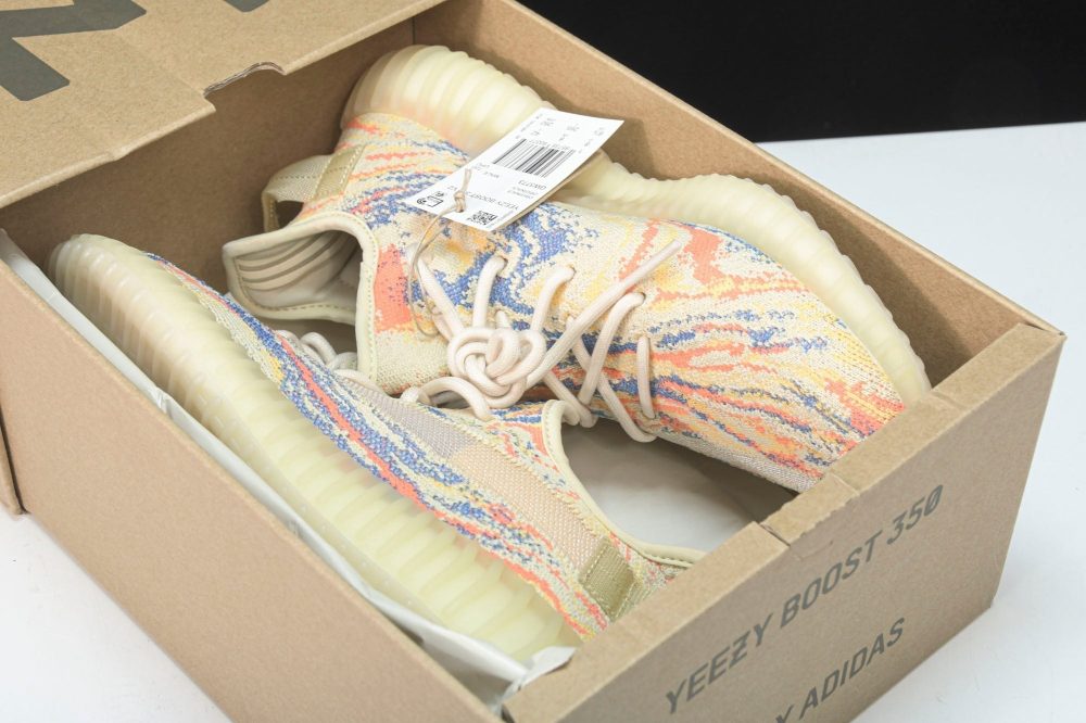 Yzy Boost 350 V2 'MX Oat' - Image 16