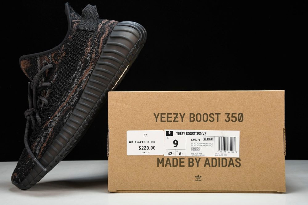 Yzy Boost 350 V2 'MX Rock' - Image 20