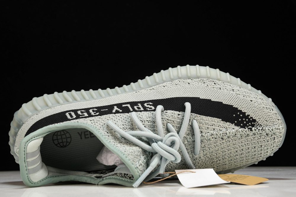 Yzy Boost 350 v2 'Salt' - Image 4