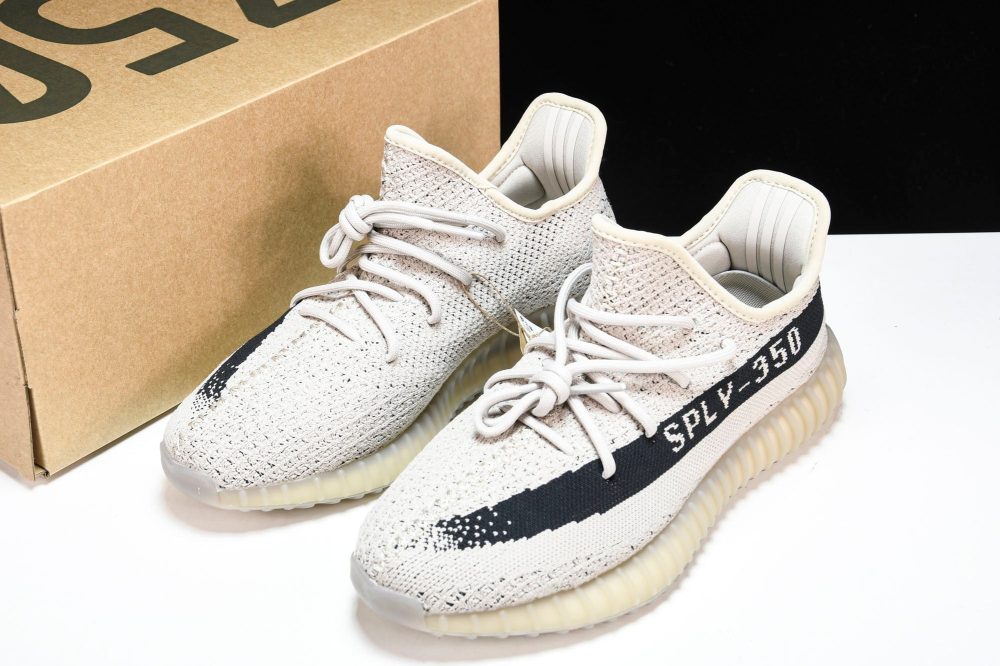 Yzy Boost 350 v2 'Slate' - Image 16