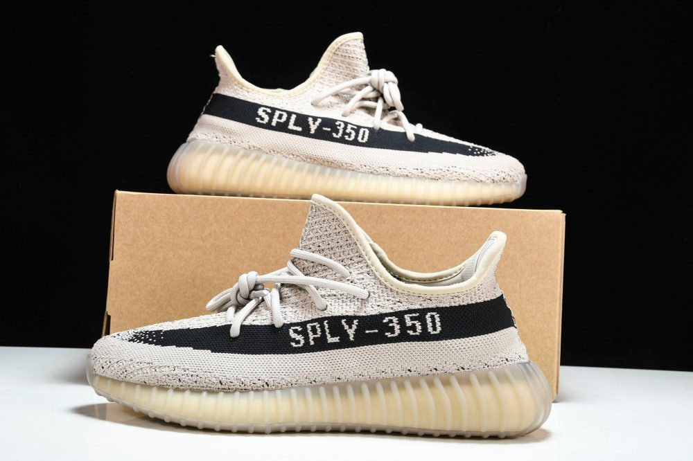 Yzy Boost 350 v2 'Slate' - Image 17