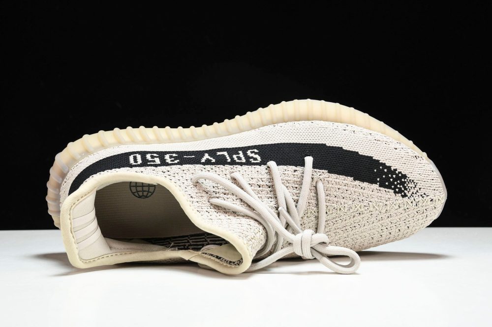 Yzy Boost 350 v2 'Slate' - Image 4