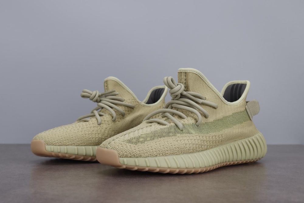 Yzy Boost 350 v2 Sulfur - Image 2