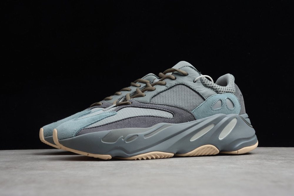 Yzy Boost 700 Teal Blue - Image 2